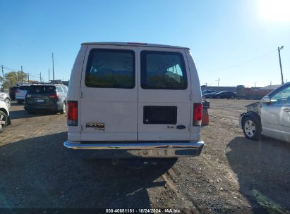 Lot #3007840884 2013 FORD E-350 SUPER DUTY XLT