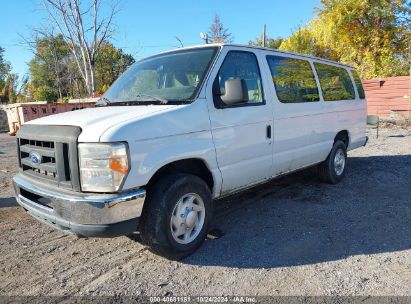 Lot #3007840884 2013 FORD E-350 SUPER DUTY XLT