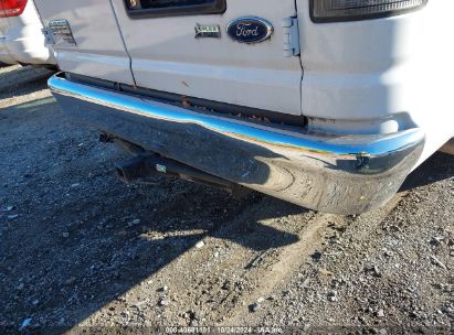 Lot #3007840884 2013 FORD E-350 SUPER DUTY XLT