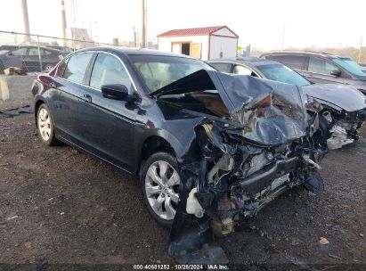 Lot #3035075187 2008 HONDA ACCORD 2.4 EX-L