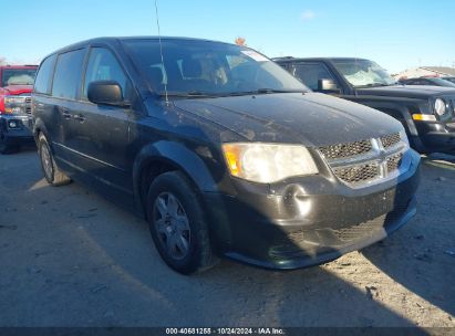 Lot #3059979127 2012 DODGE GRAND CARAVAN SE/AVP