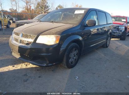 Lot #3059979127 2012 DODGE GRAND CARAVAN SE/AVP