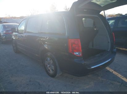 Lot #3059979127 2012 DODGE GRAND CARAVAN SE/AVP