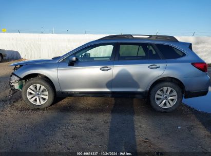 Lot #3035089837 2017 SUBARU OUTBACK 2.5I PREMIUM