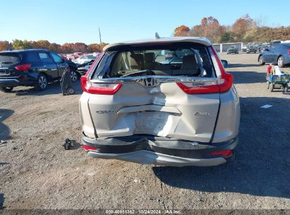 Lot #3035075184 2019 HONDA CR-V EX