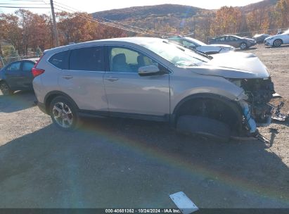 Lot #3035075184 2019 HONDA CR-V EX