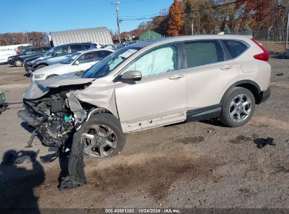 Lot #3035075184 2019 HONDA CR-V EX