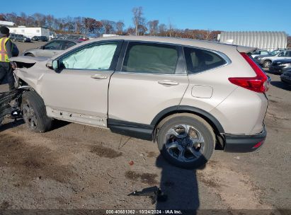 Lot #3035075184 2019 HONDA CR-V EX