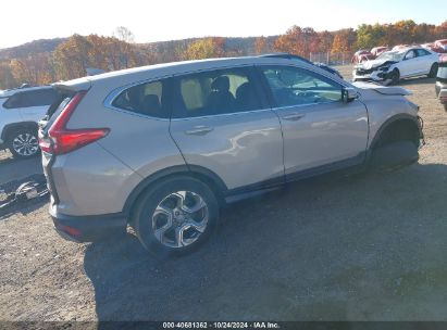 Lot #3035075184 2019 HONDA CR-V EX