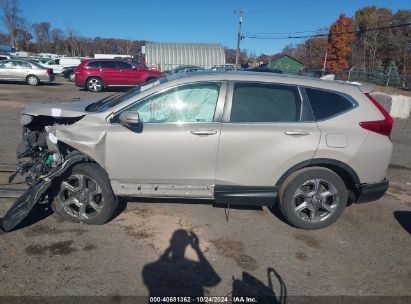 Lot #3035075184 2019 HONDA CR-V EX