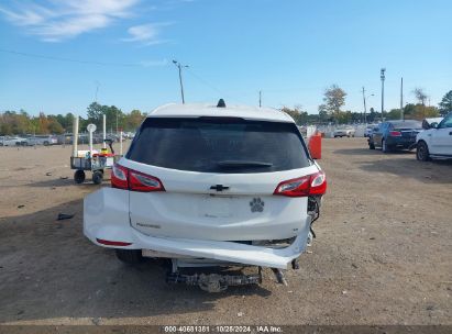 Lot #3053064230 2019 CHEVROLET EQUINOX LS