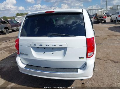 Lot #3035095725 2017 DODGE GRAND CARAVAN SE