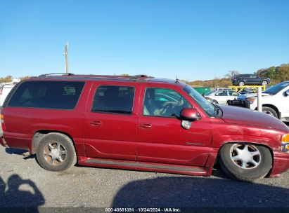 Lot #2992822628 2003 GMC YUKON XL 1500 DENALI