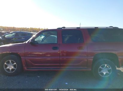 Lot #2992822628 2003 GMC YUKON XL 1500 DENALI