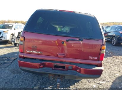 Lot #2992822628 2003 GMC YUKON XL 1500 DENALI