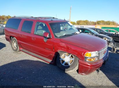 Lot #2992822628 2003 GMC YUKON XL 1500 DENALI