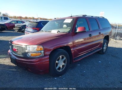 Lot #2992822628 2003 GMC YUKON XL 1500 DENALI