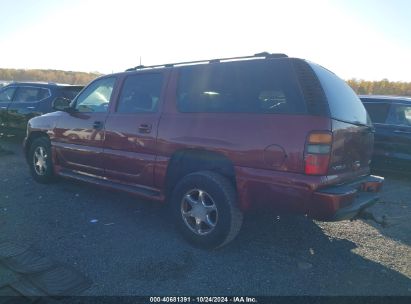 Lot #2992822628 2003 GMC YUKON XL 1500 DENALI