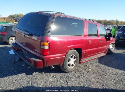 Lot #2992822628 2003 GMC YUKON XL 1500 DENALI