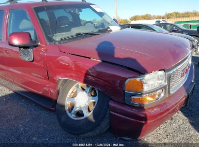 Lot #2992822628 2003 GMC YUKON XL 1500 DENALI