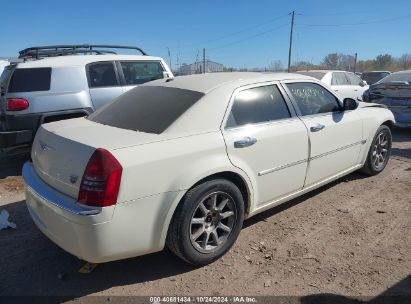 Lot #2997781693 2007 CHRYSLER 300C