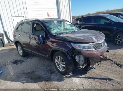 Lot #3035095724 2015 KIA SORENTO LX