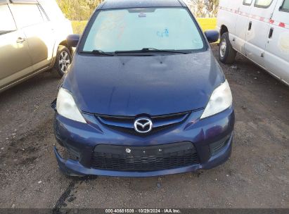 Lot #2995297246 2010 MAZDA MAZDA5 SPORT