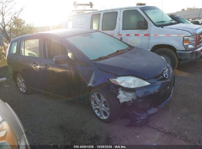 Lot #2995297246 2010 MAZDA MAZDA5 SPORT