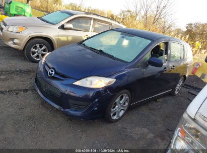 Lot #2995297246 2010 MAZDA MAZDA5 SPORT