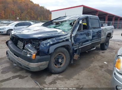 Lot #3055287219 2005 CHEVROLET SILVERADO 2500HD LS