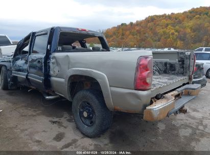 Lot #3055287219 2005 CHEVROLET SILVERADO 2500HD LS