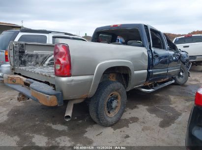 Lot #3055287219 2005 CHEVROLET SILVERADO 2500HD LS