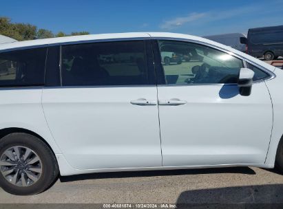 Lot #2992829491 2023 CHRYSLER PACIFICA HYBRID TOURING L