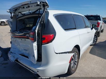 Lot #2992829491 2023 CHRYSLER PACIFICA HYBRID TOURING L