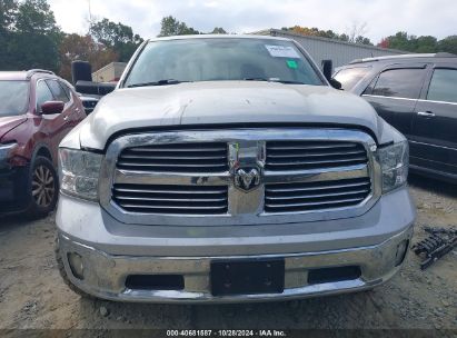 Lot #3052076870 2019 RAM 1500 CLASSIC BIG HORN