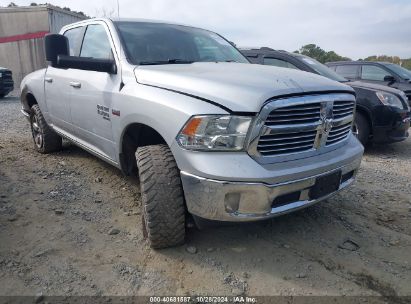 Lot #3052076870 2019 RAM 1500 CLASSIC BIG HORN