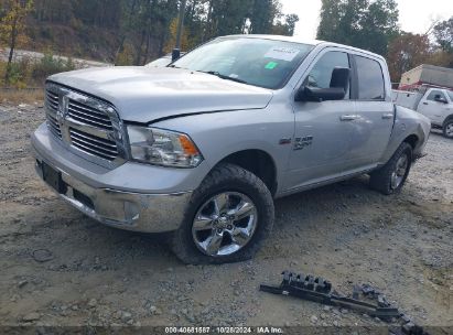 Lot #3052076870 2019 RAM 1500 CLASSIC BIG HORN