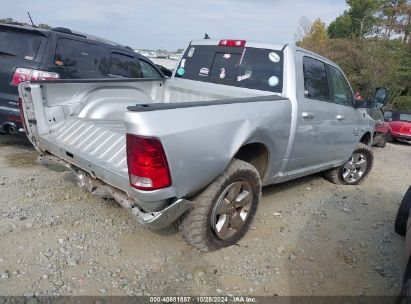 Lot #3052076870 2019 RAM 1500 CLASSIC BIG HORN