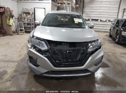 Lot #3020798463 2017 NISSAN ROGUE S