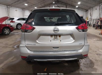 Lot #3020798463 2017 NISSAN ROGUE S