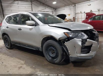 Lot #3020798463 2017 NISSAN ROGUE S