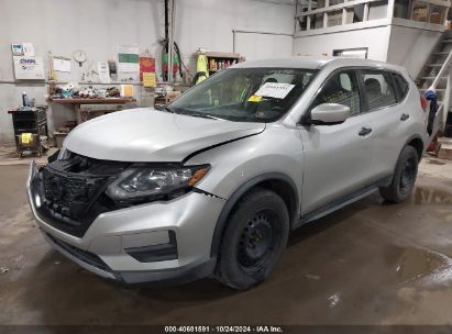 Lot #3020798463 2017 NISSAN ROGUE S