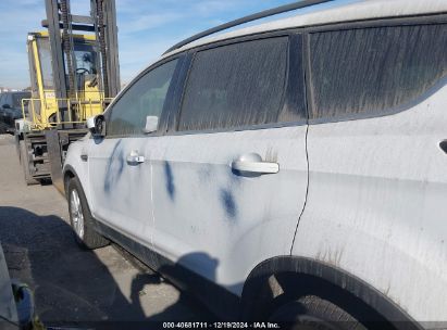 Lot #3035091143 2018 FORD ESCAPE SE