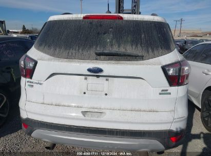 Lot #3035091143 2018 FORD ESCAPE SE