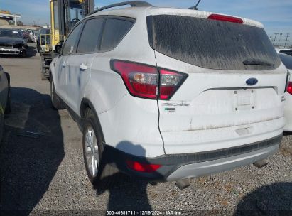 Lot #3035091143 2018 FORD ESCAPE SE