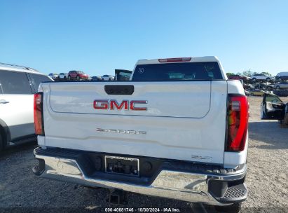 Lot #3037547662 2024 GMC SIERRA 2500HD 4WD  STANDARD BED SLT