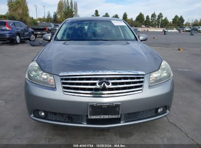 Lot #2992832758 2007 INFINITI M35