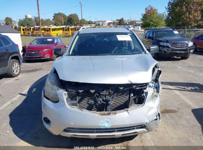 Lot #3007840864 2015 NISSAN ROGUE SELECT S