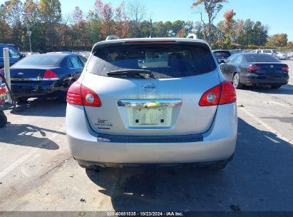 Lot #3007840864 2015 NISSAN ROGUE SELECT S