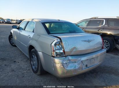 Lot #3005347762 2006 CHRYSLER 300 TOURING